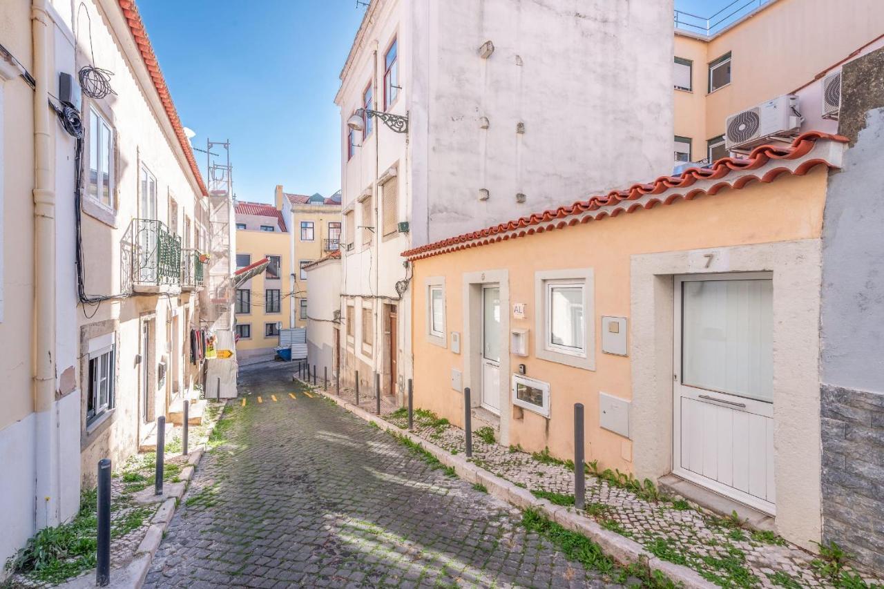 GuestReady - Olival à Graça 7 Lisboa Exterior foto